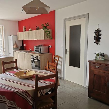 Logement Calme Et Authentique A Еспелет Стая снимка