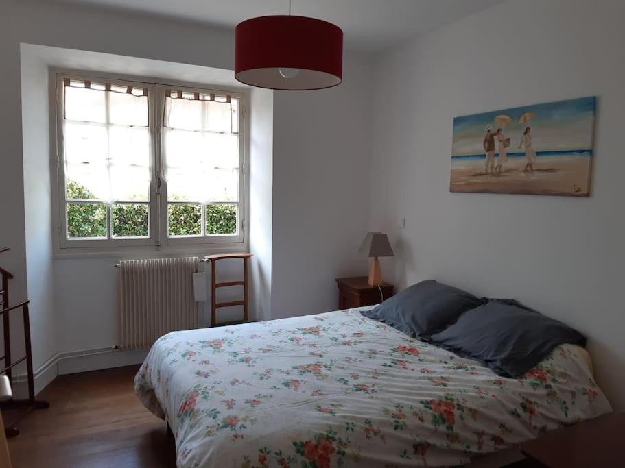 Logement Calme Et Authentique A Еспелет Екстериор снимка