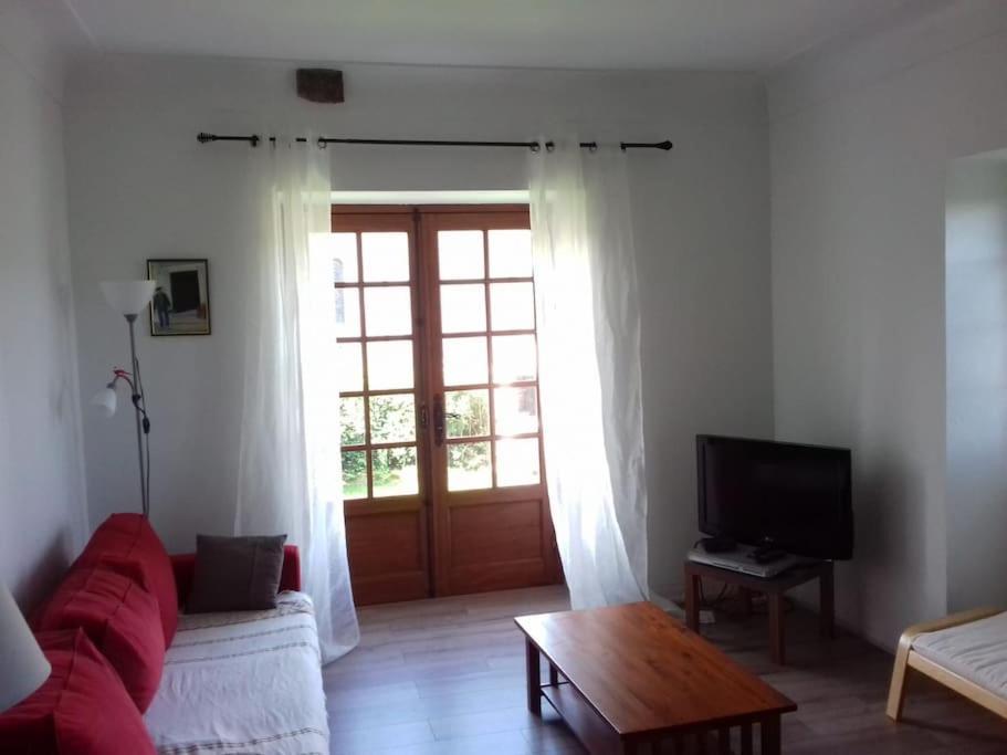 Logement Calme Et Authentique A Еспелет Екстериор снимка